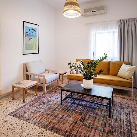 עמאן Julia'S Hotel Suites מראה חיצוני תמונה