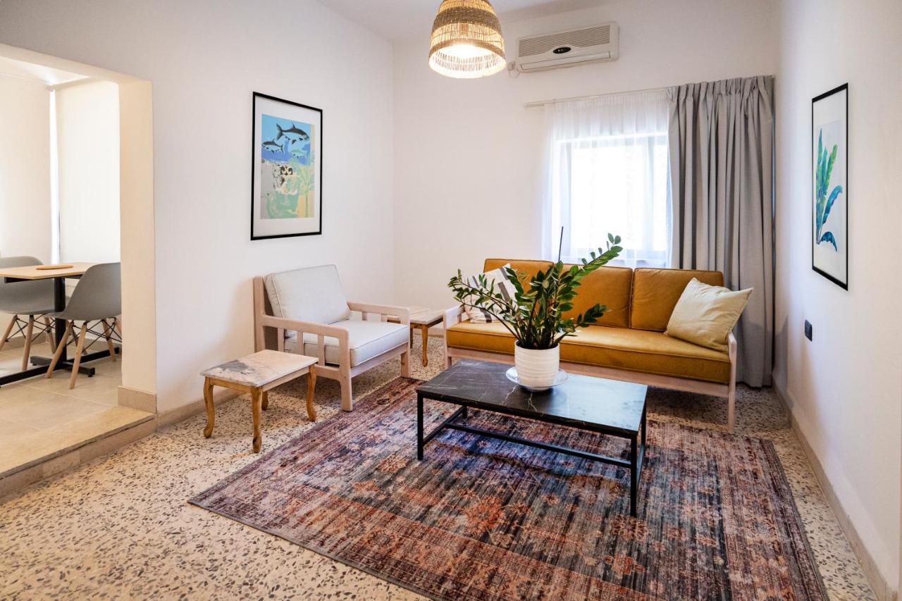 עמאן Julia'S Hotel Suites מראה חיצוני תמונה