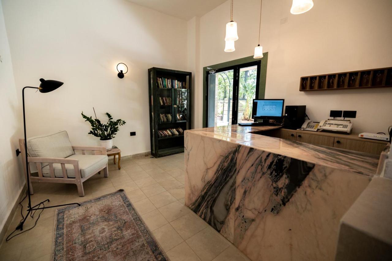 עמאן Julia'S Hotel Suites מראה חיצוני תמונה