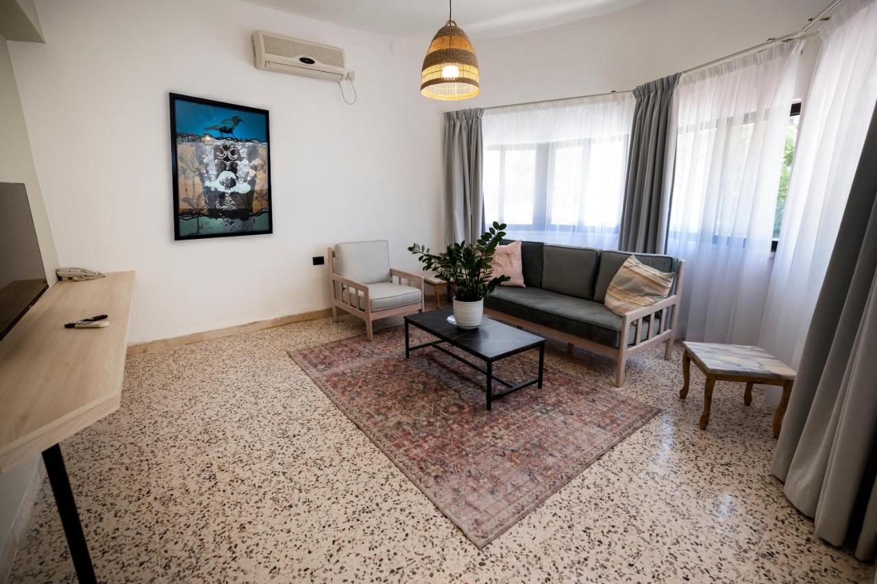 עמאן Julia'S Hotel Suites מראה חיצוני תמונה