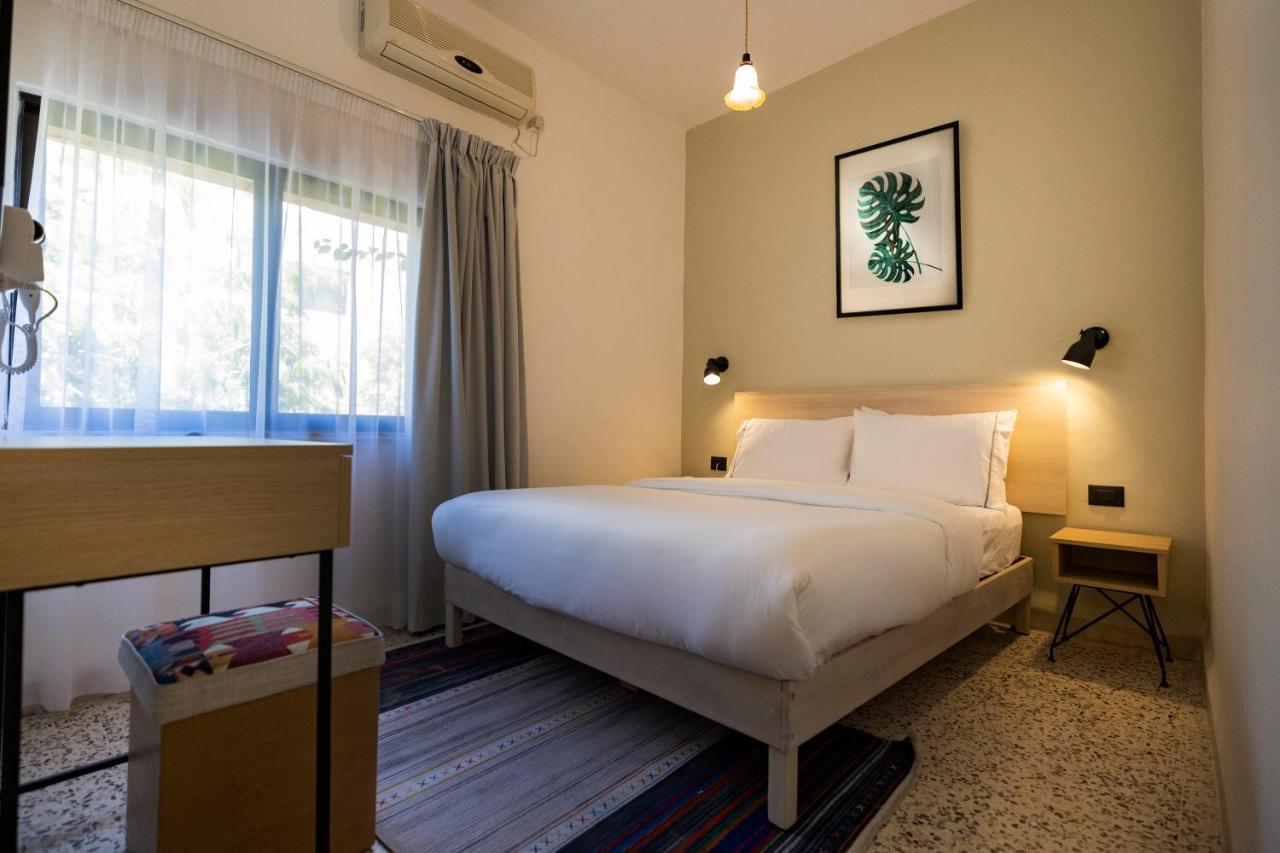 עמאן Julia'S Hotel Suites מראה חיצוני תמונה
