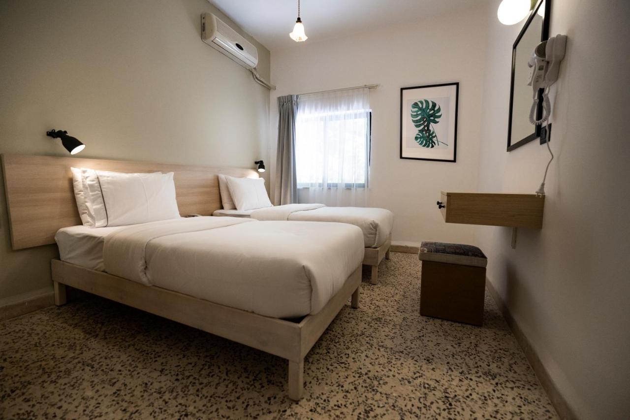 עמאן Julia'S Hotel Suites מראה חיצוני תמונה