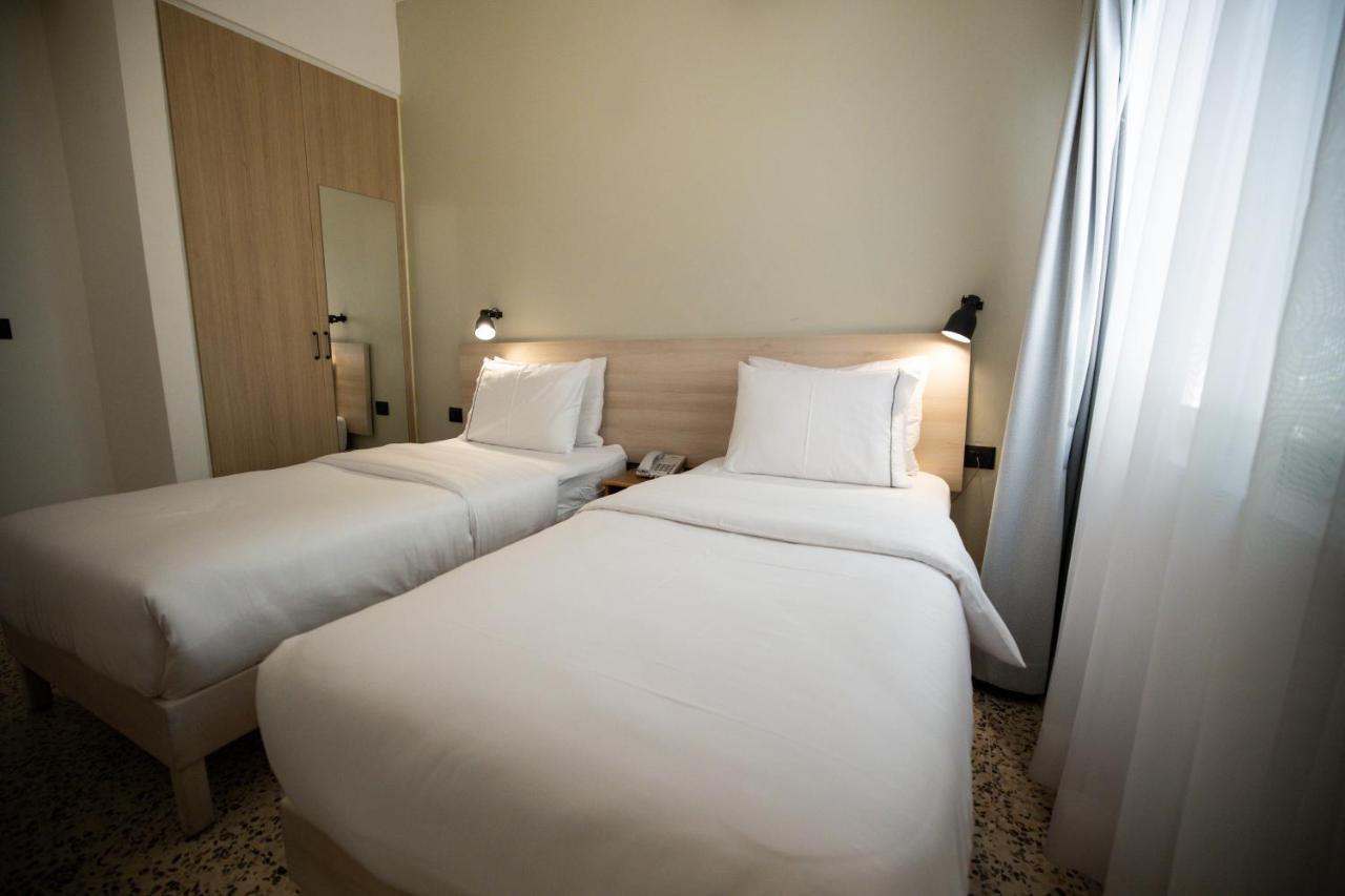 עמאן Julia'S Hotel Suites מראה חיצוני תמונה