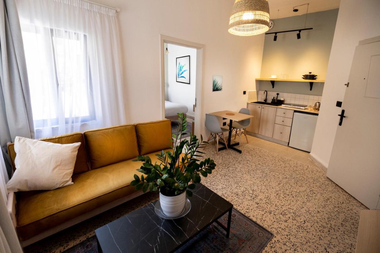 עמאן Julia'S Hotel Suites מראה חיצוני תמונה